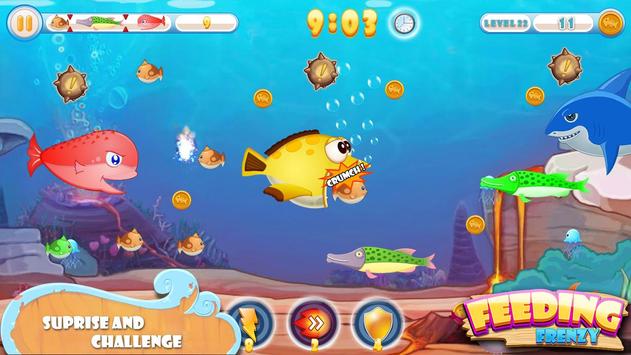 download feeding frenzy 2 for android