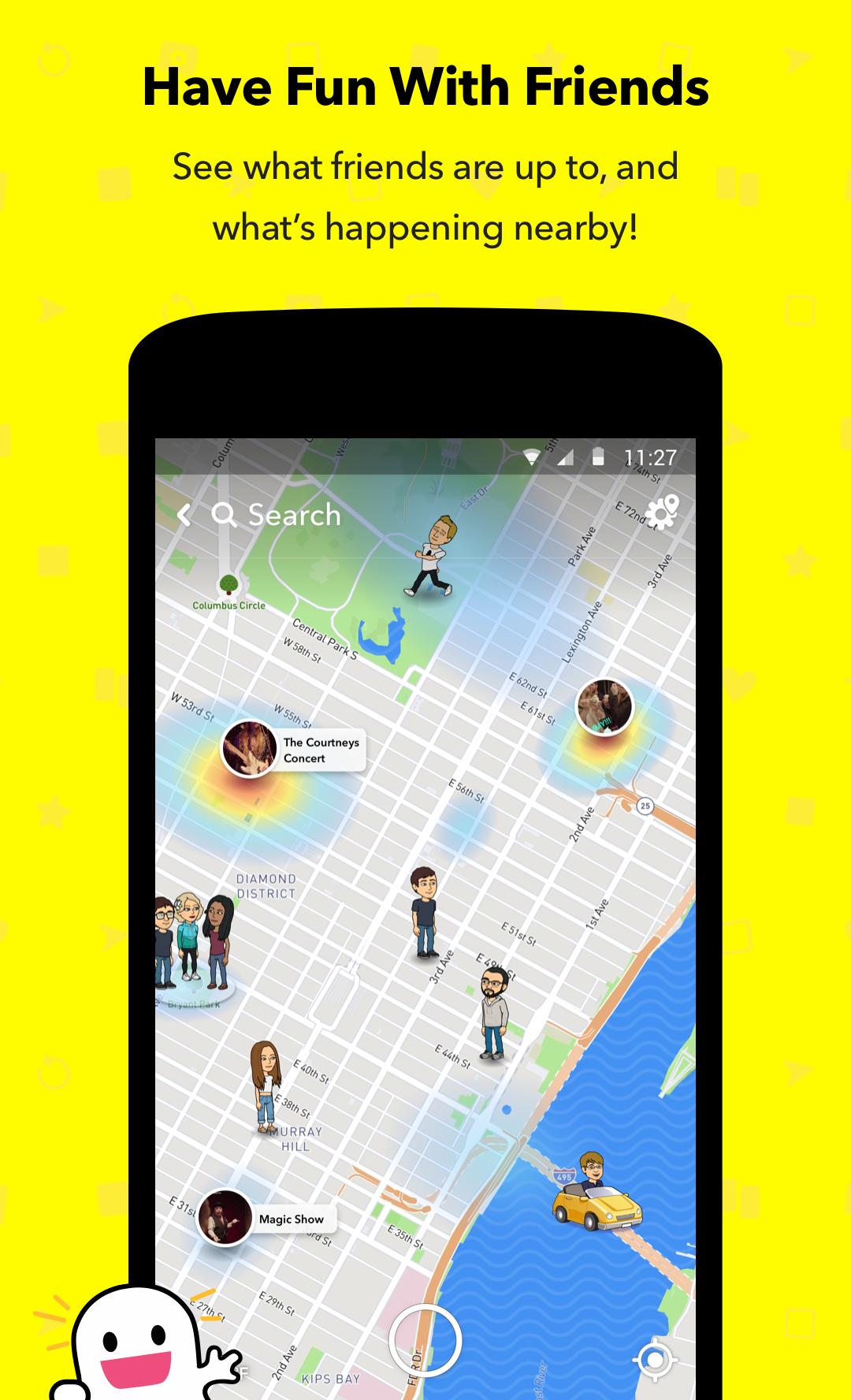 Snapchat Apk Download Latest Version For Android
